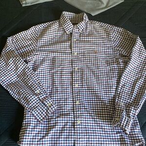 Polo Ralph Lauren Casual Plaid Button Shirt